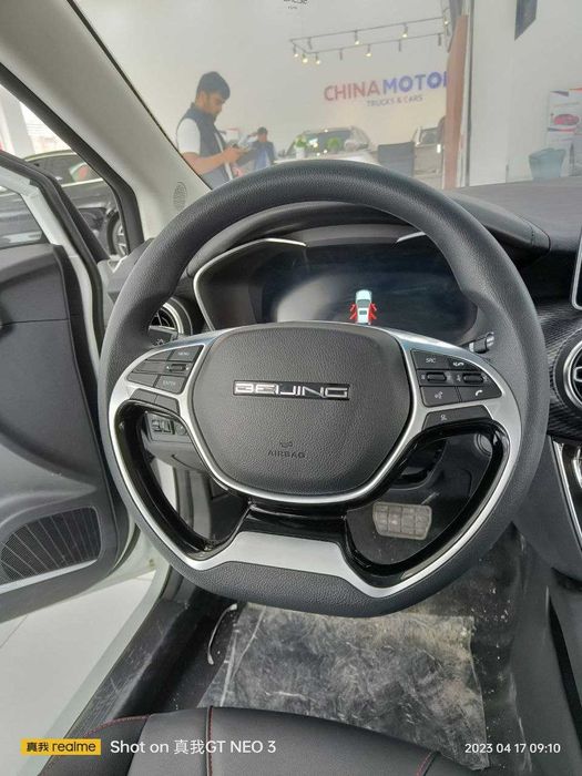 Baic Beajing EU5 рассрочка