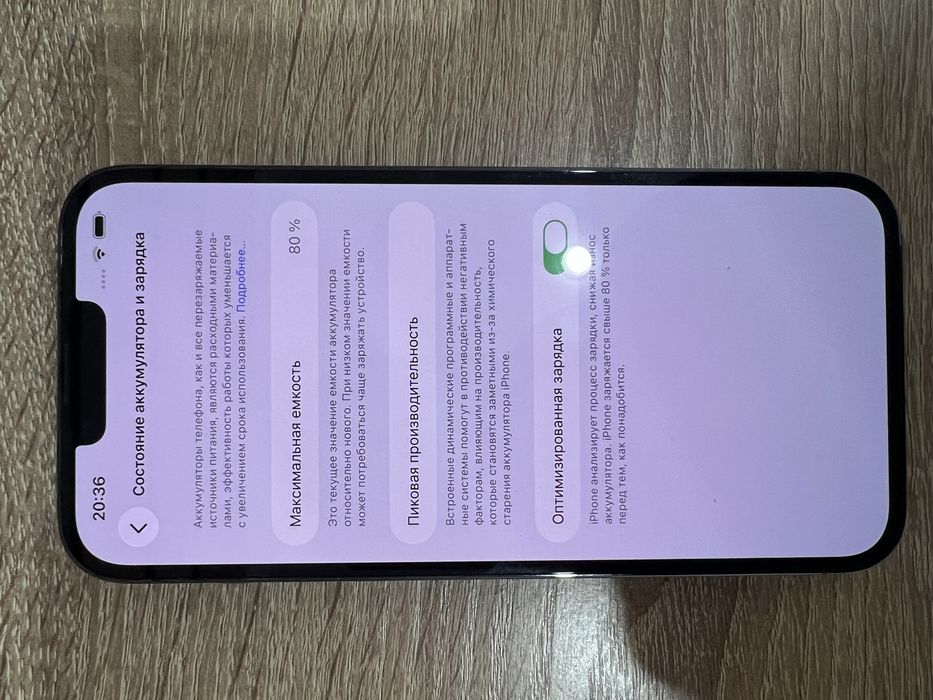 Iphone 13 pro Max 128 gb