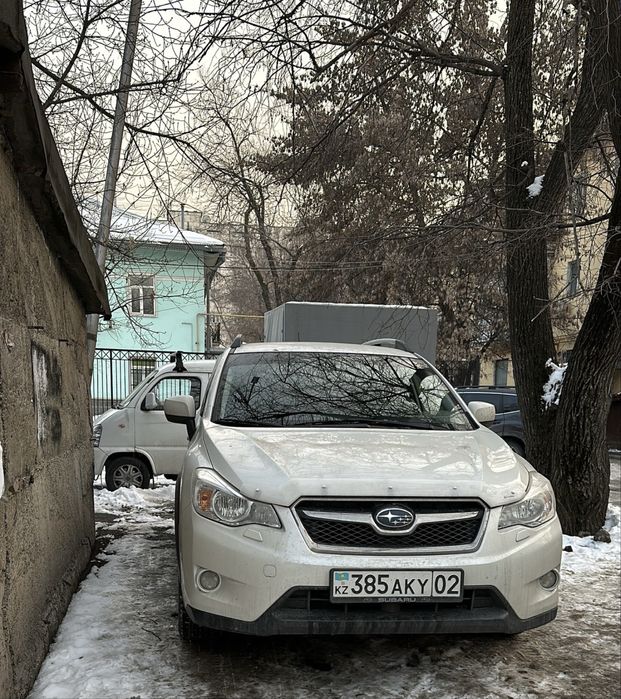 Продам Subaru XV