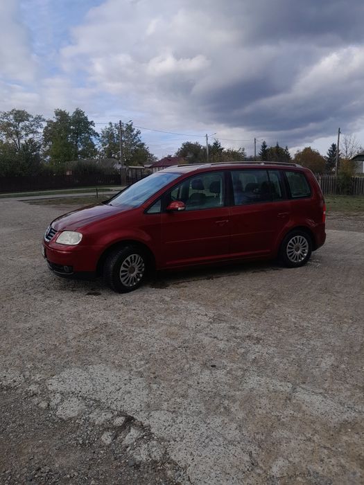 VOLKSWAGEN Touran 2006 — imagine 4