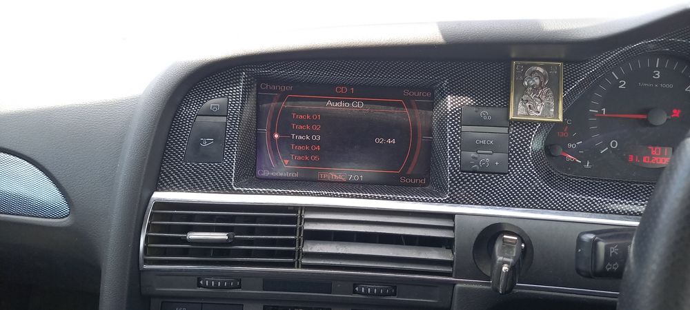 Audi A6 C6 2.0 TDI на части