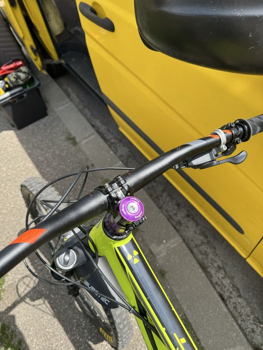 nukeproof scout