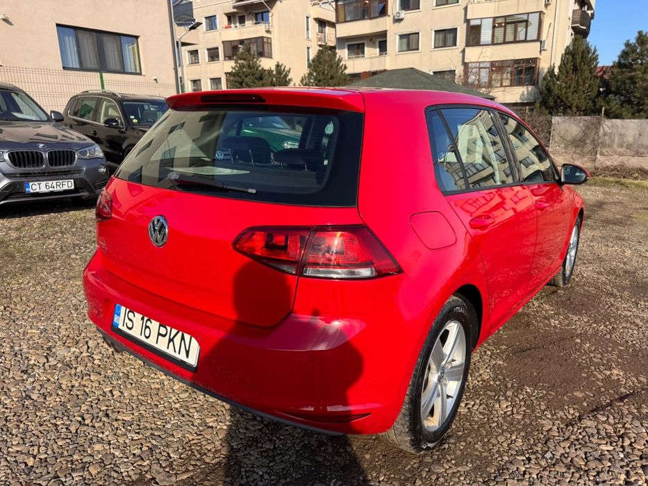 VOLKSWAGEN Golf 2014 — imagine 3