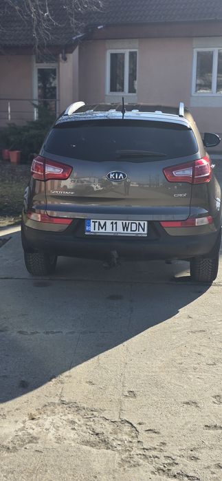 KIA Sportage 2012 — imagine 5