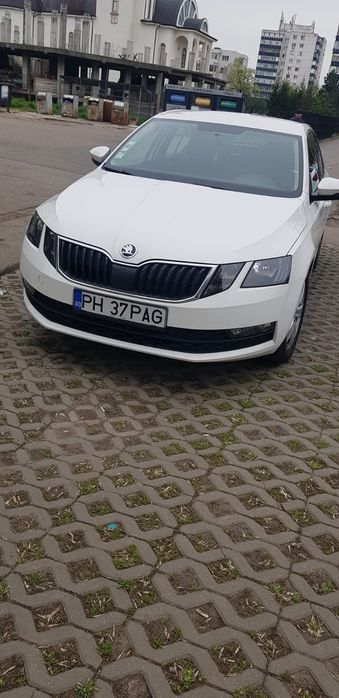 Skoda Octavia  3