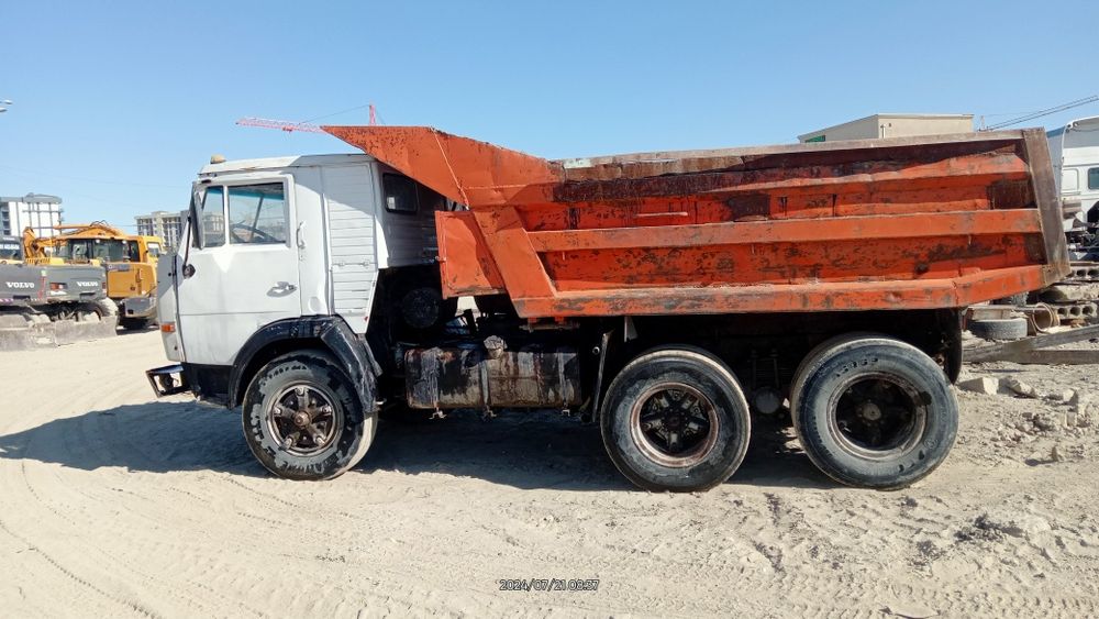 Kamaz sotiladi 1979 yili