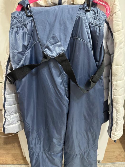 зимний лыжный костюм