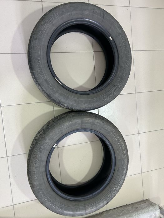 Продам летние резины