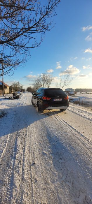 Bmw x1 2010 Volan pe dreapta!