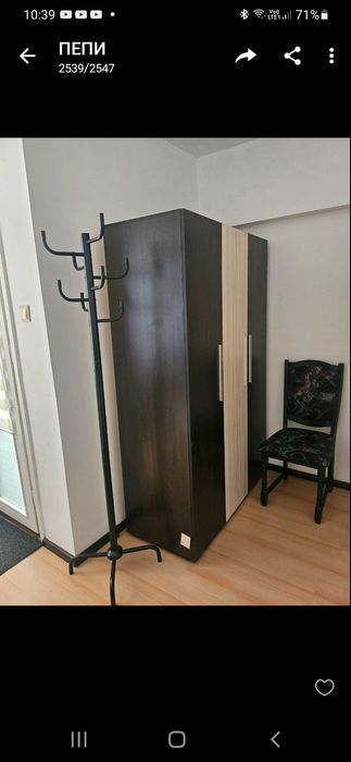 Дава се под наем Многостаен апартамент в Варна, Лятно кино Тракия - 100 кв.м за 765 € - Снимка #6