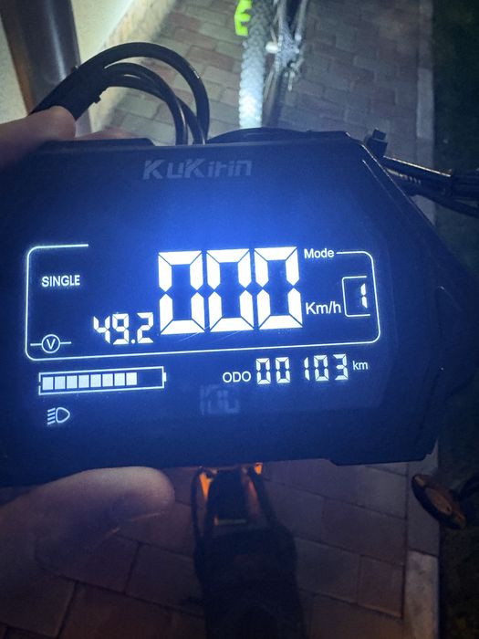 Kukirin g2 pro 103km stare excelenta