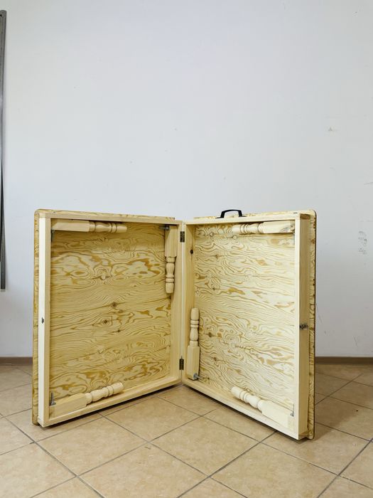 Жер стол жозы трансформер жиналмалы