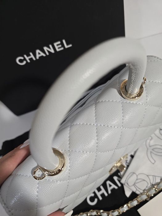 Дамска чанта Chanel Coco Handle