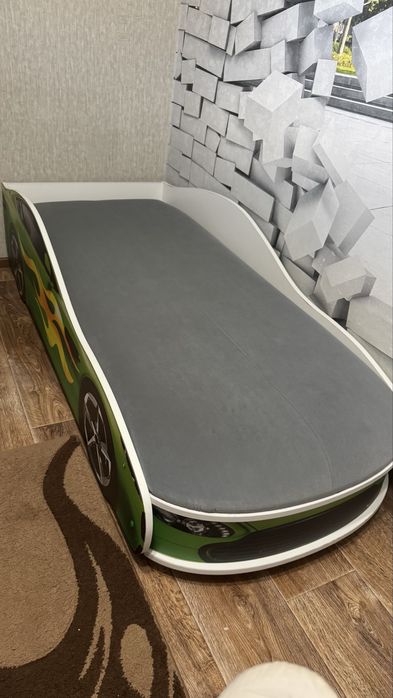 Кровать автомобиль