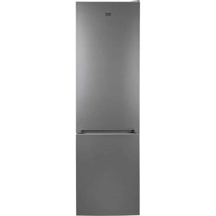 Нов хладилник с фризер BEKO RCSA406K60XBN 203 см 386 л