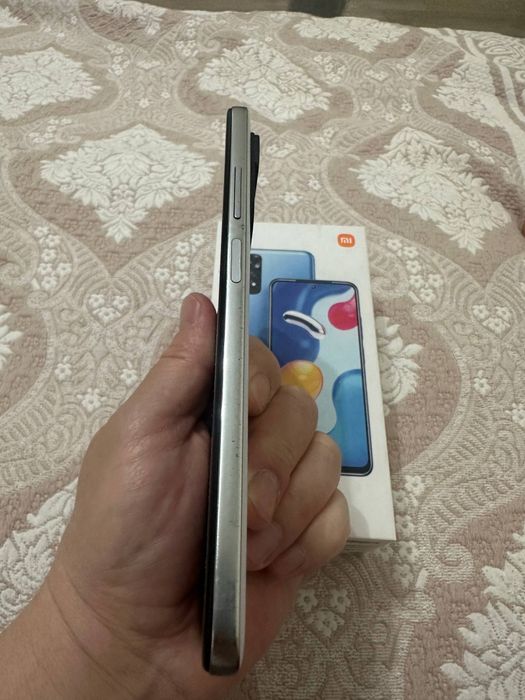 Redmi Note 11S 128 gb в отличном состоянии