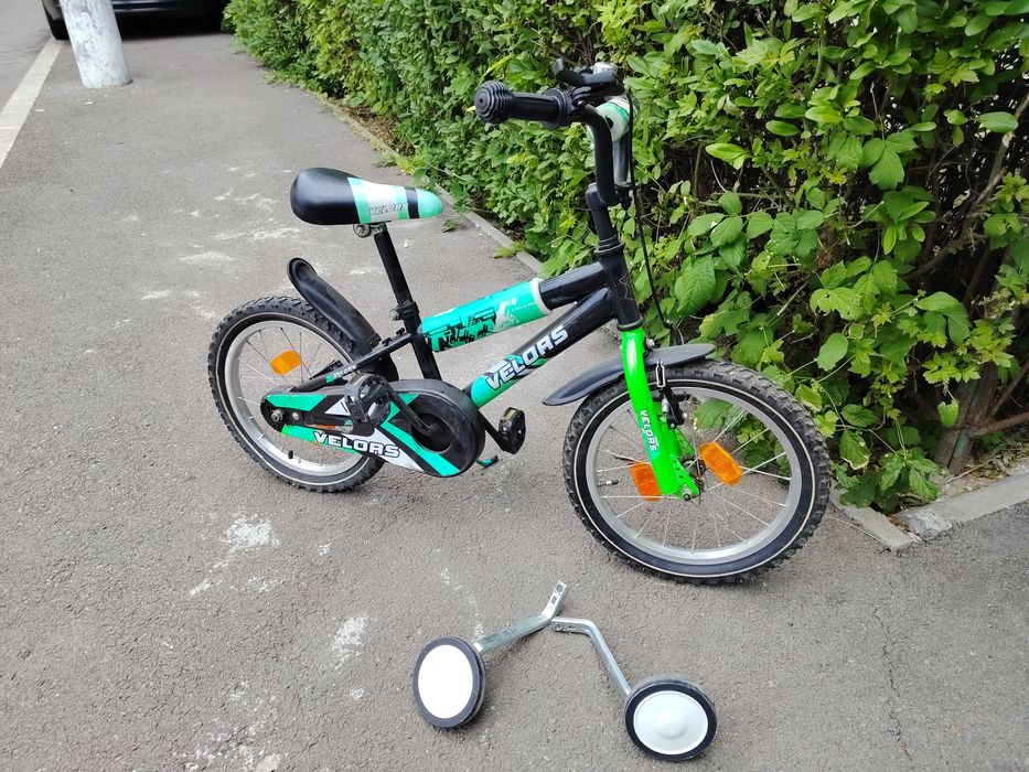 Bicicleta pentru copii pana la 6 ani