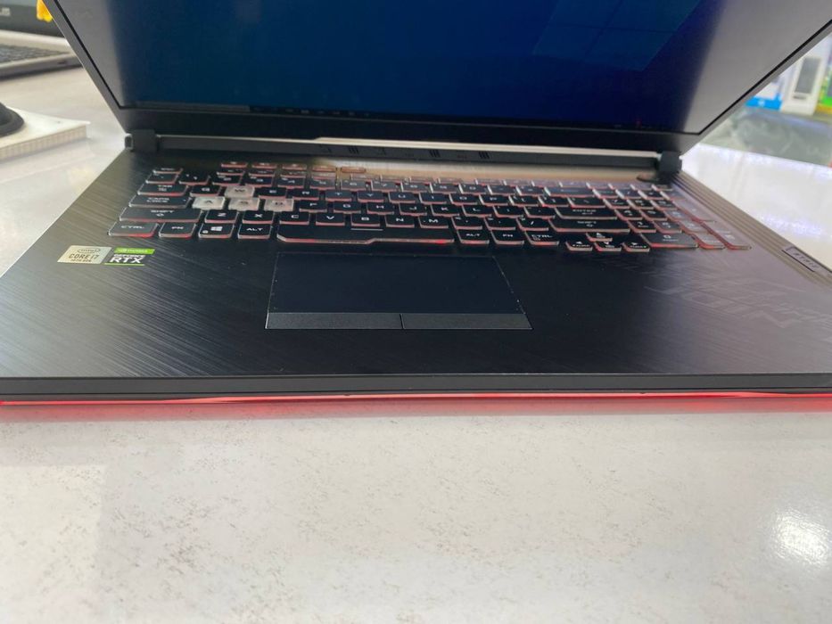 Asus rog strx 16/512.gb 8 gb vidoyokartalik