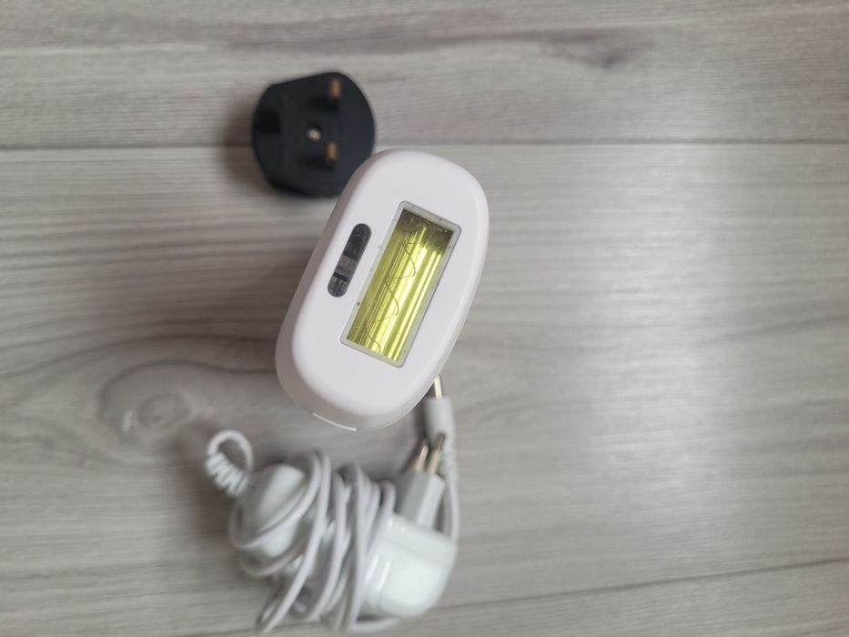 Фотоепилатор HoMedics Duo HH150 EU IPL