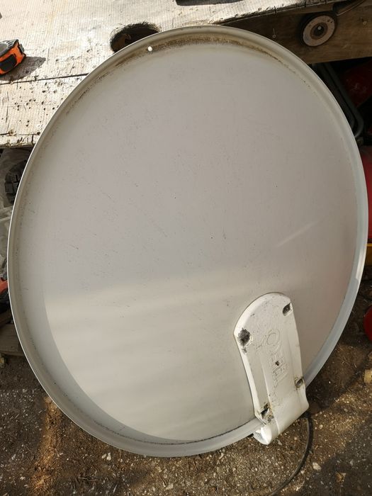 Автоматична сателитна чиния - система за кемпер / каравана TELECO