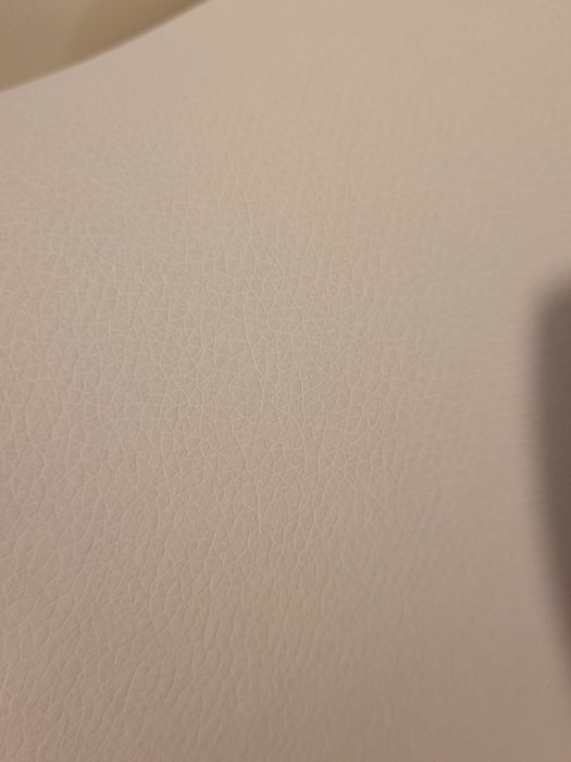 Scaun ergonimic tip şa reglabil pe inaltime, crem