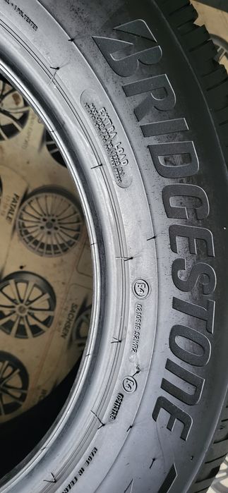 2 anvelope 215 65 17 bridgestone iarna 2020 7mm