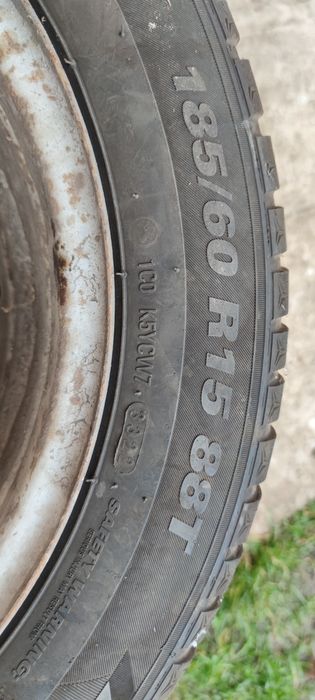 Kumho 185/60/R15 88T