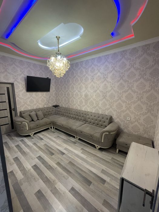 Дом с ремонтом, мебелью и техникой