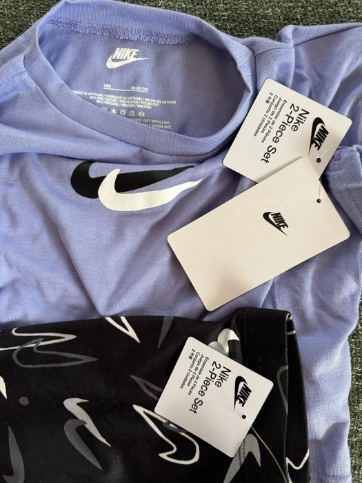Set Nike 18 luni/86cm