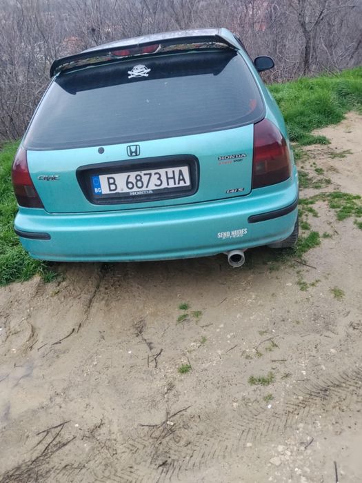Хонда Сивик 1.4