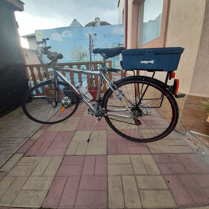 Vănd bicicletă alumini