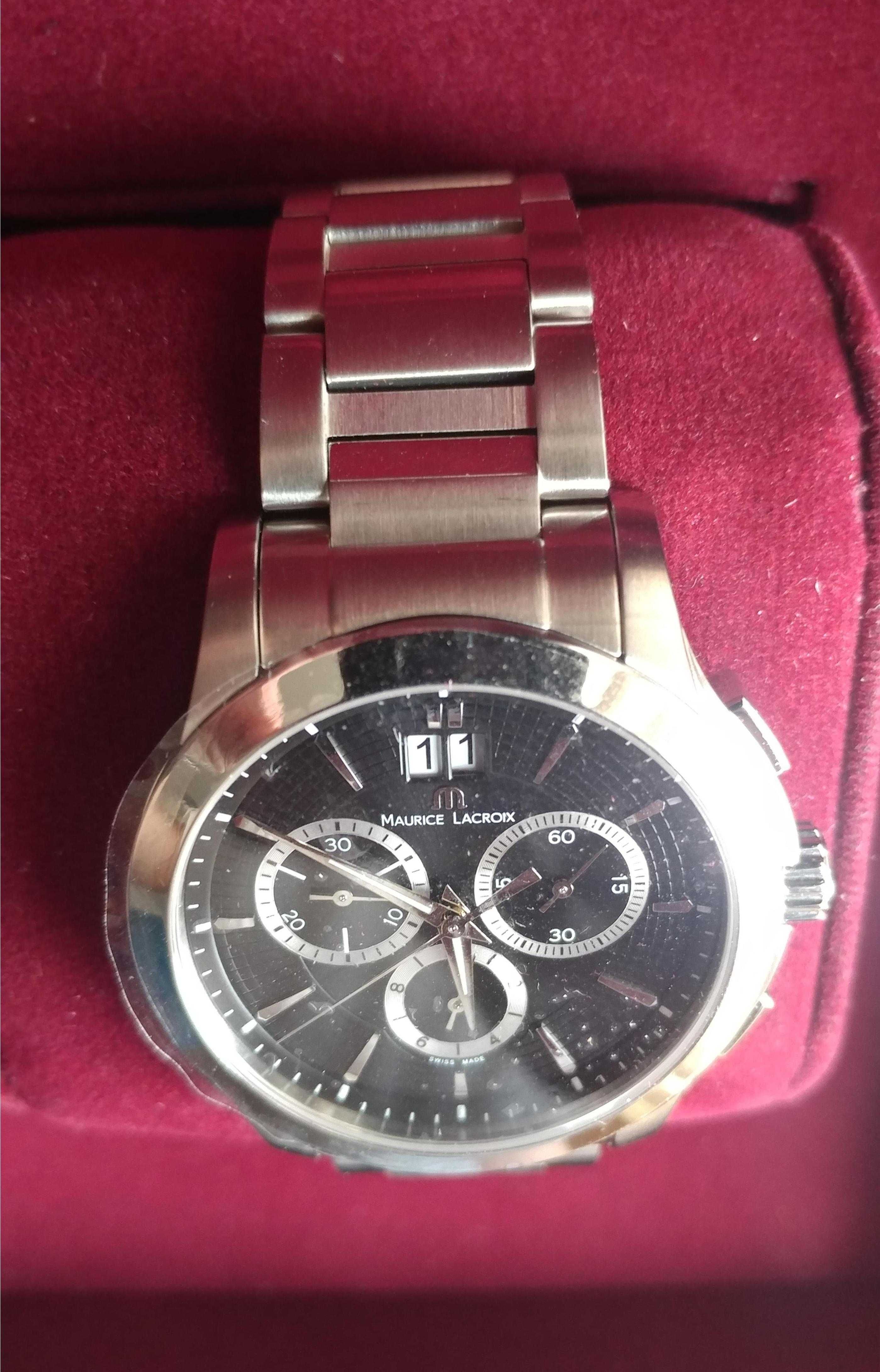 Maurice lacroix mi1077 hot sale