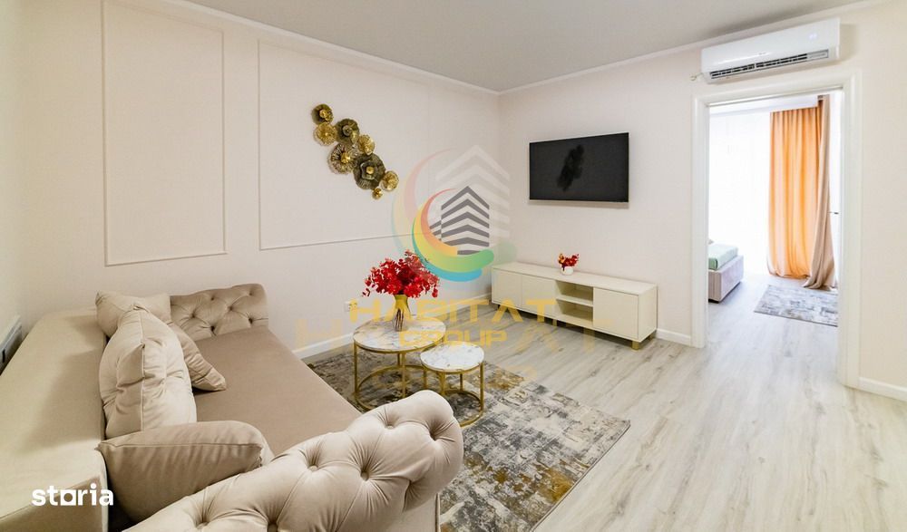 Apartament 3 camere-bloc nou- mutare imediata