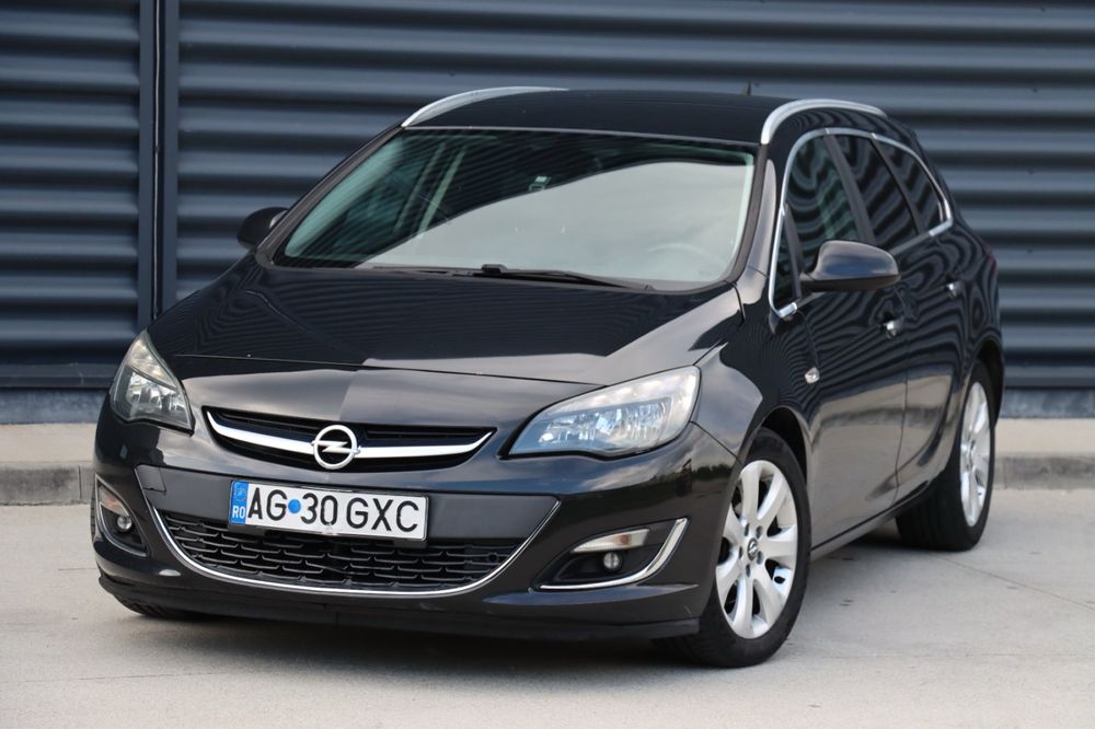 OPEL Astra 2013