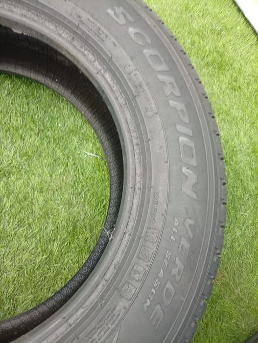215 65 17 Pirelli m+s