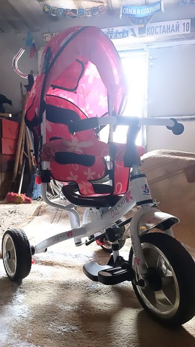 Продам велокаляску
