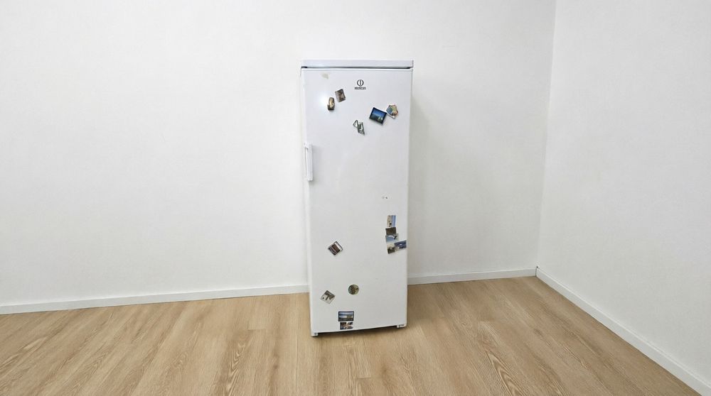 Морозильник Indesit no-frost