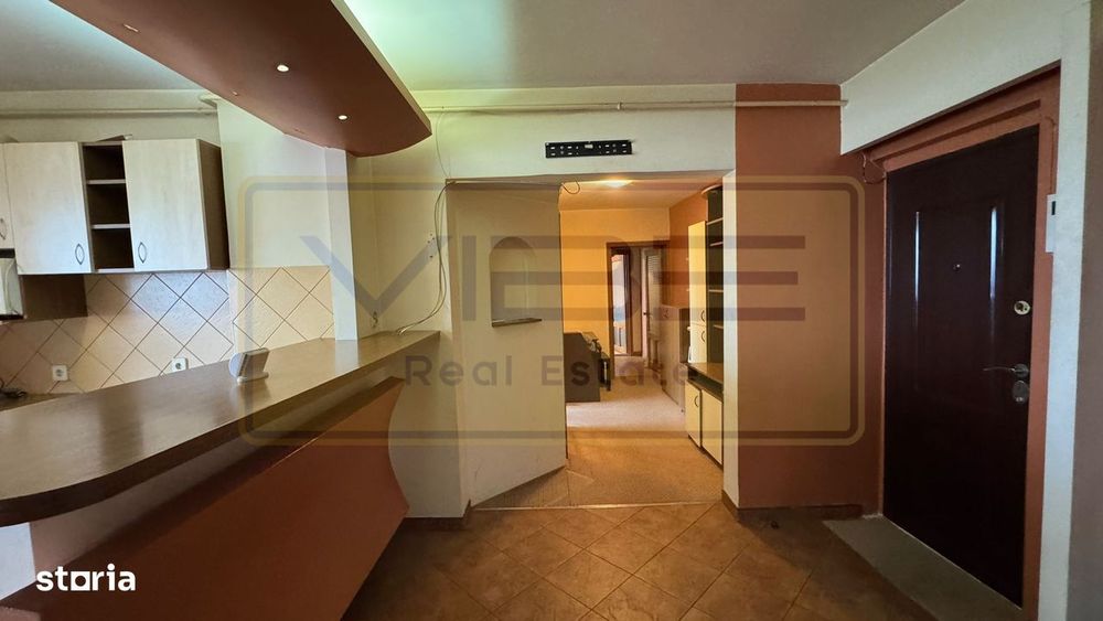Apartament 2 camere decomandat Pacurari - Moara de Foc