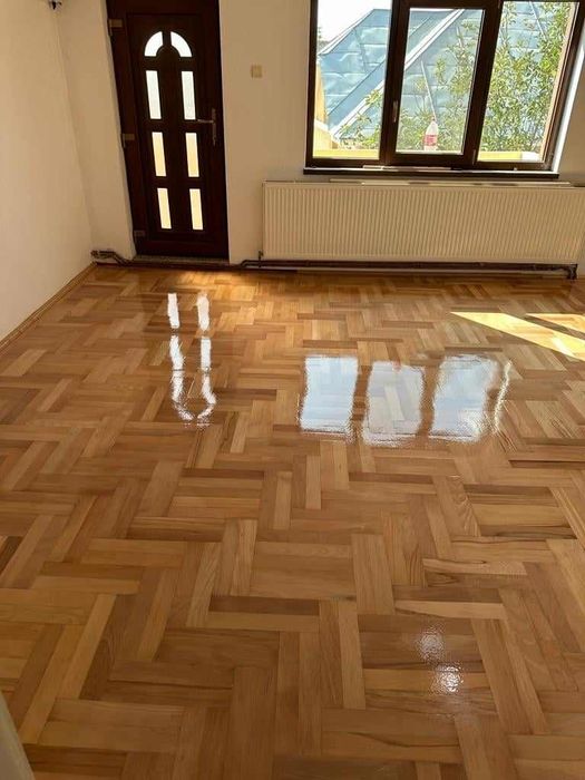 Raschetez si reconditionez parchet cu aparatura moderna.Calitate, promptitudine si eficienta garantata!