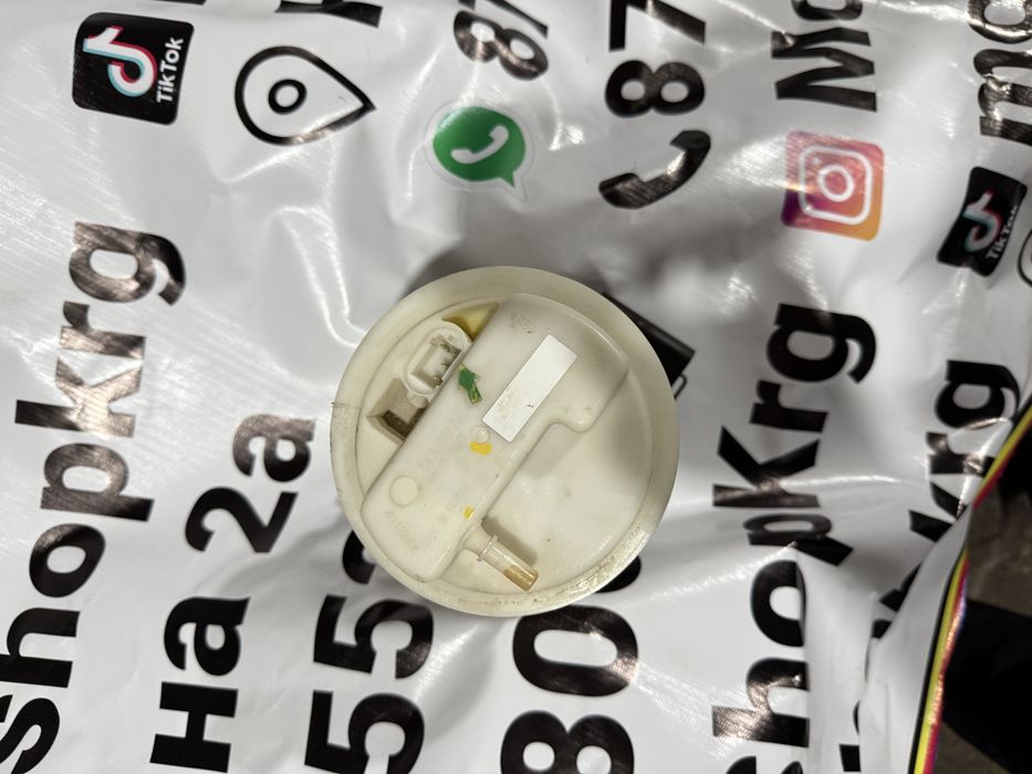 Бензостанция бензонасос рено дастер