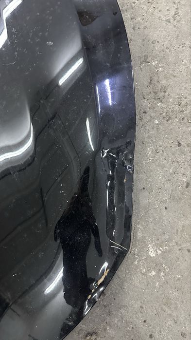 Продам оригинал капот JAC J7  джак дж7