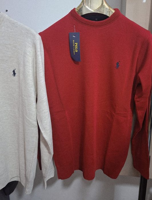 Plover cotton Polo R. Lauren calitate premim