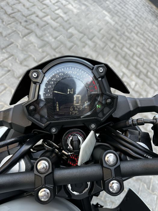 Kawasaki Z 400 B  ABS - A2