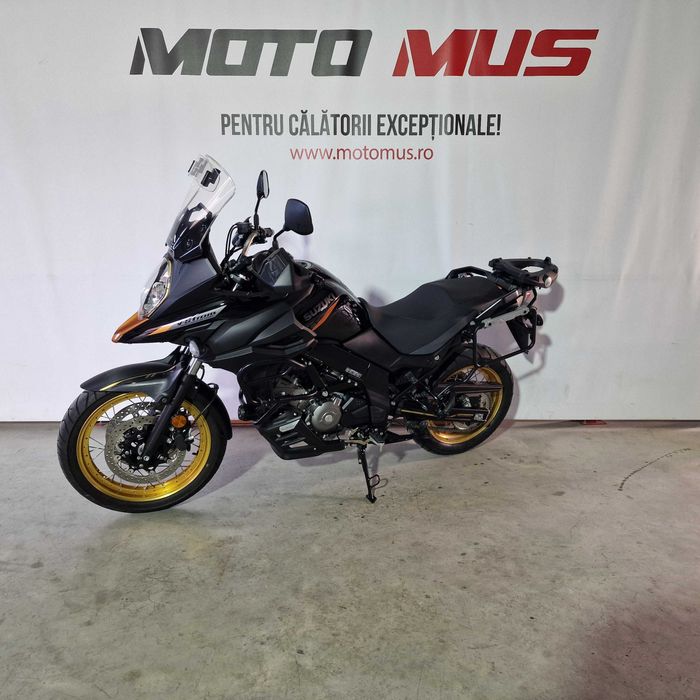 Motocicleta Suzuki V-Strom 650 ABS | S03004 | motomus.ro
