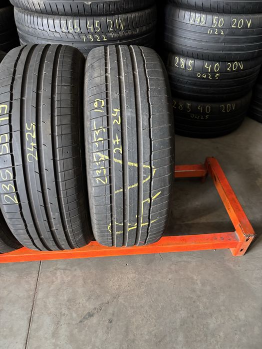 Anvelope Vara 235/55/19 Hankook Ventus S1 evo3 235/55/19 R19