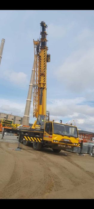 Automacara DEMAG AC50-1, stare foarte buna