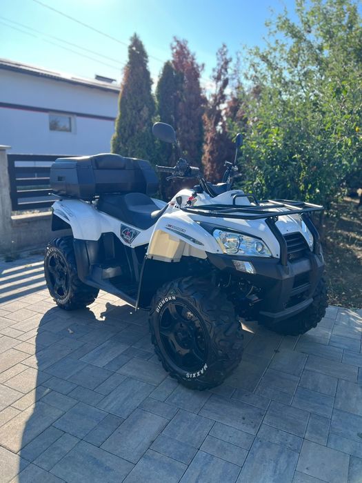Atv Smc Explorer 700 4x4