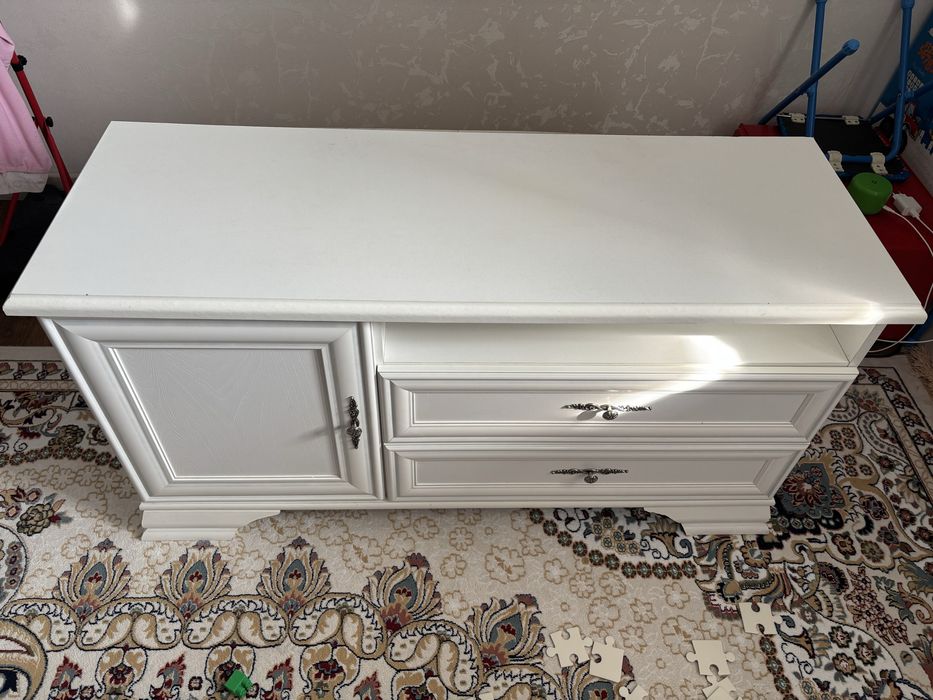 ТВ тумба напольная