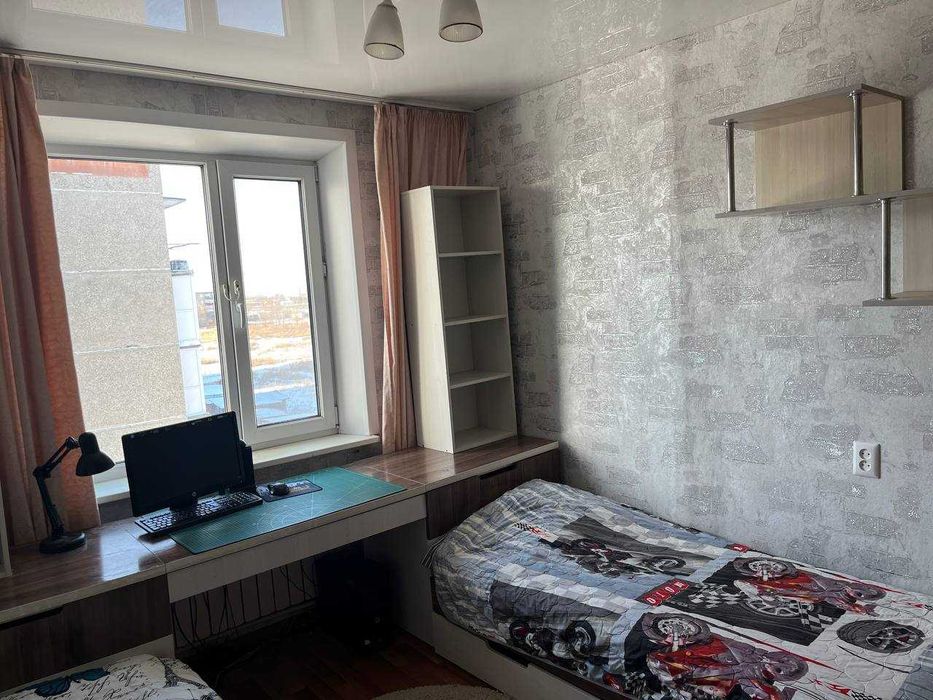 Продается двухкомнатная квартира