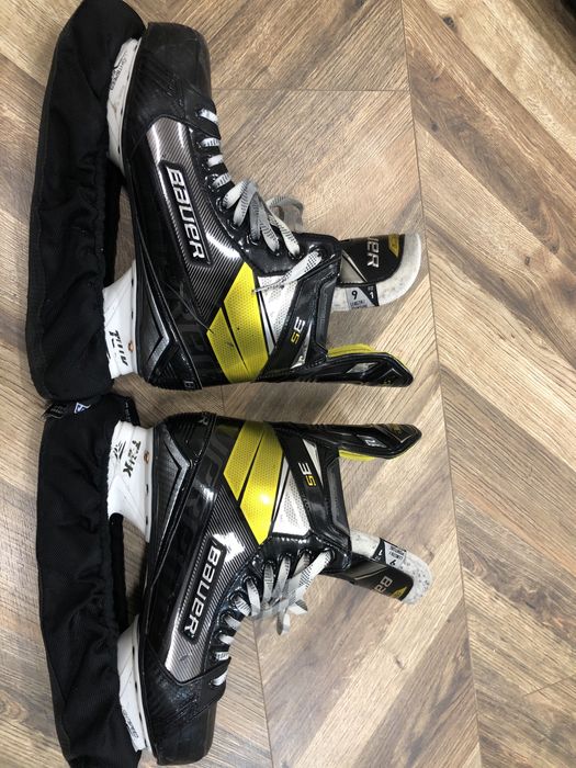 Коньки Bauer 3s новые